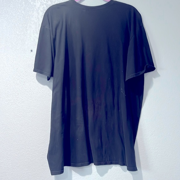 Men’s Bucks of Jericho Pro Wrestling tee size 2XL, 100% cotton, pre-owned - Picture 2 of 3